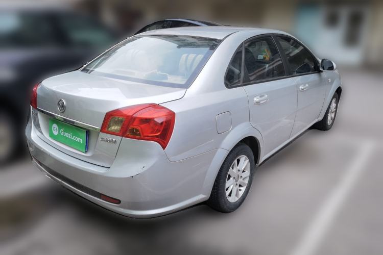 Used Buick Excelle 2013 1.5L Automatic Classic Model Rear Right 45 Deg