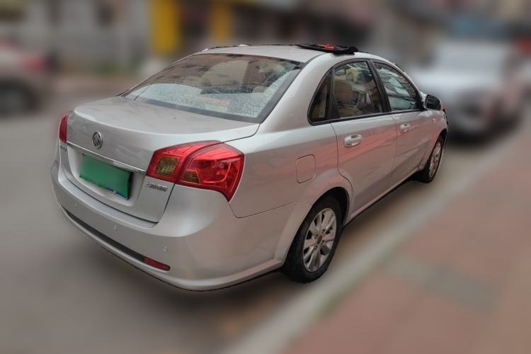 Used Buick Excelle 2013 1.5L Manual Luxury Model Rear Right 45 Deg