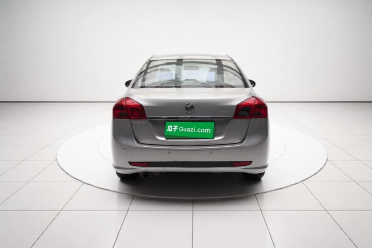 Used Buick Excelle 2013 1.5L Automatic Classic Model Rear