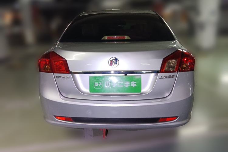 Used Buick Excelle 2013 1.5L Manual Classic Model Rear
