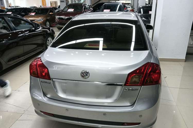 Used Buick Excelle 2013 1.5L Automatic Luxury Model Rear