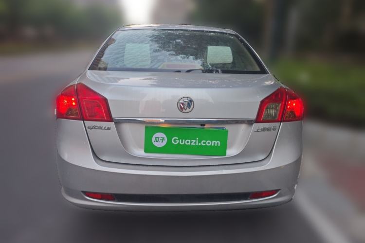 Used Buick Excelle 2013 1.5L Automatic Classic Model Rear