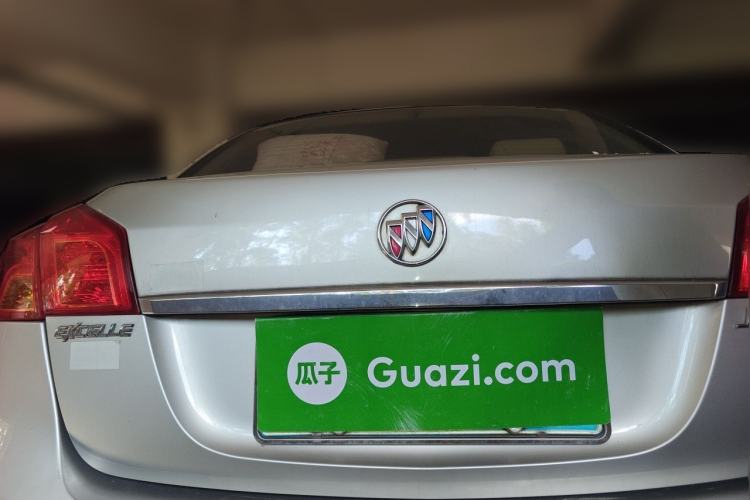 Used Buick Excelle 2013 1.5L Automatic Classic Model Rear