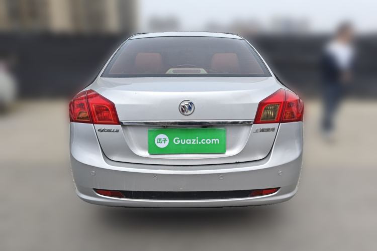 Used Buick Excelle 2013 1.5L Automatic Classic Model Rear