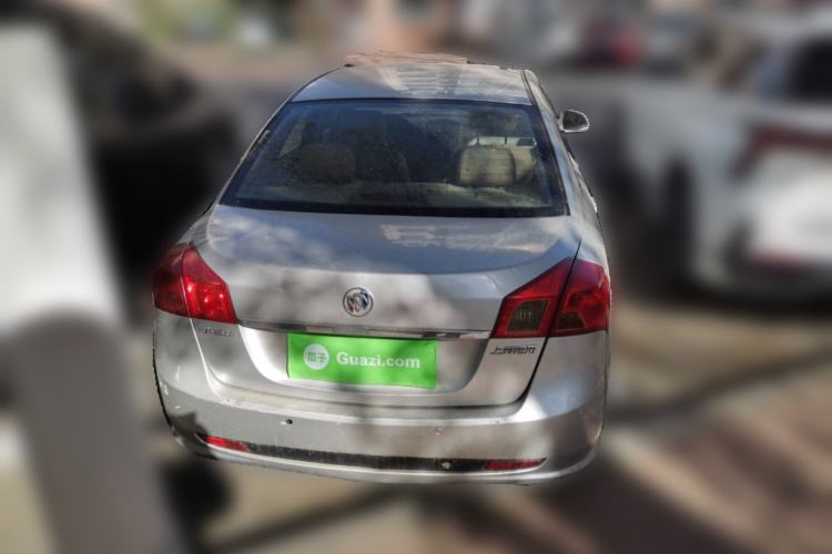 Used Buick Excelle 2013 1.5L Automatic Classic Model Rear
