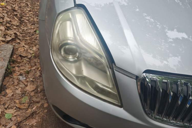 Used Buick Excelle 2013 1.5L Manual Classic Model Right Front Headlight