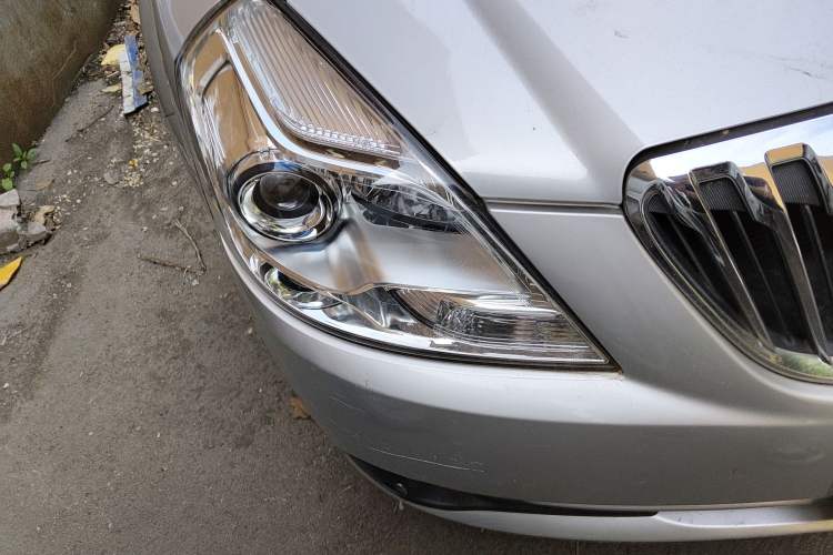 Used Buick Excelle 2013 1.5L Manual Classic Model Right Front Headlight
