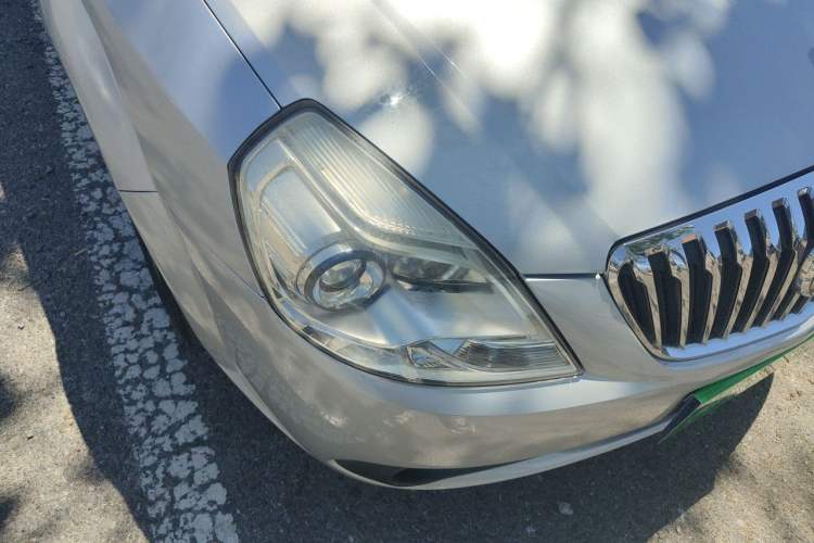 Used Buick Excelle 2013 1.5L Manual Classic Model Right Front Headlight