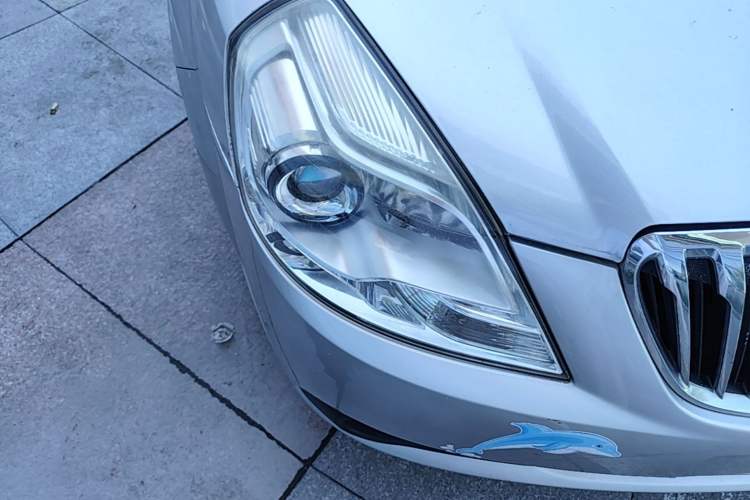 Used Buick Excelle 2013 1.5L Manual Classic Model Right Front Headlight