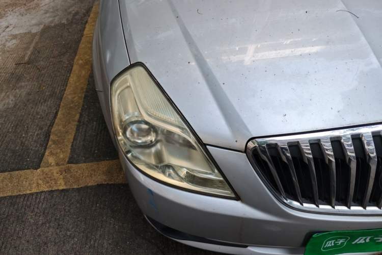 Used Buick Excelle 2013 1.5L Manual Classic Model Right Front Headlight