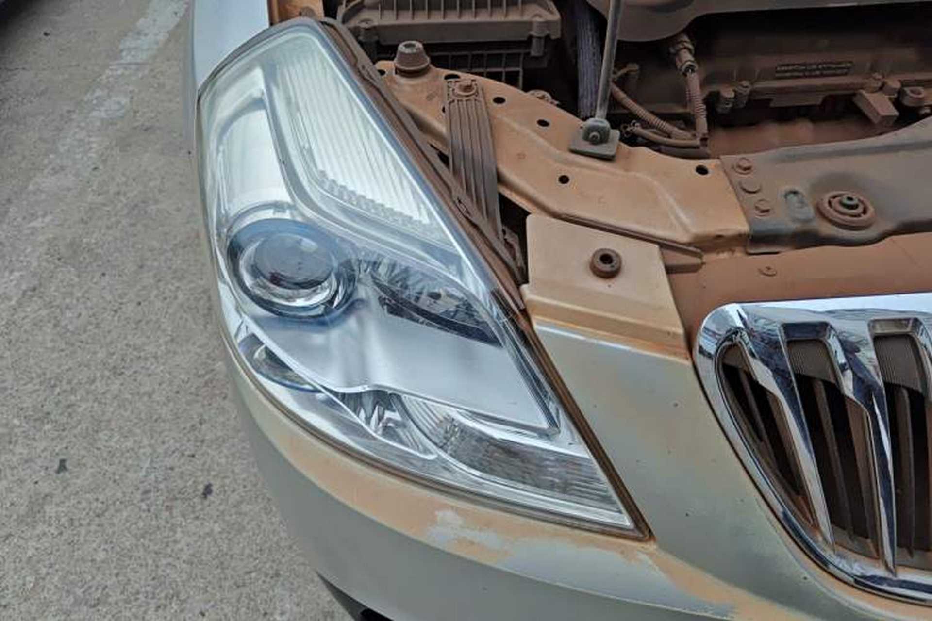 Used Buick Excelle 2013 1.5L Manual Classic Model Right Front Headlight
