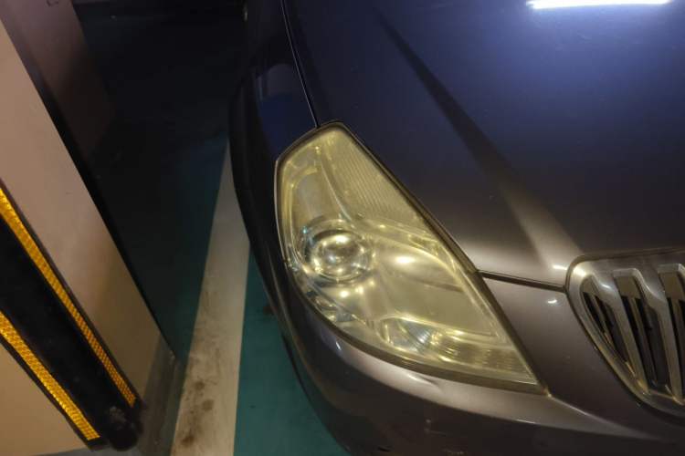 Used Buick Excelle 2013 1.5L Manual Classic Model Right Front Headlight