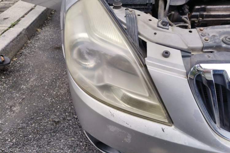 Used Buick Excelle 2013 1.5L Automatic Luxury Model Right Front Headlight