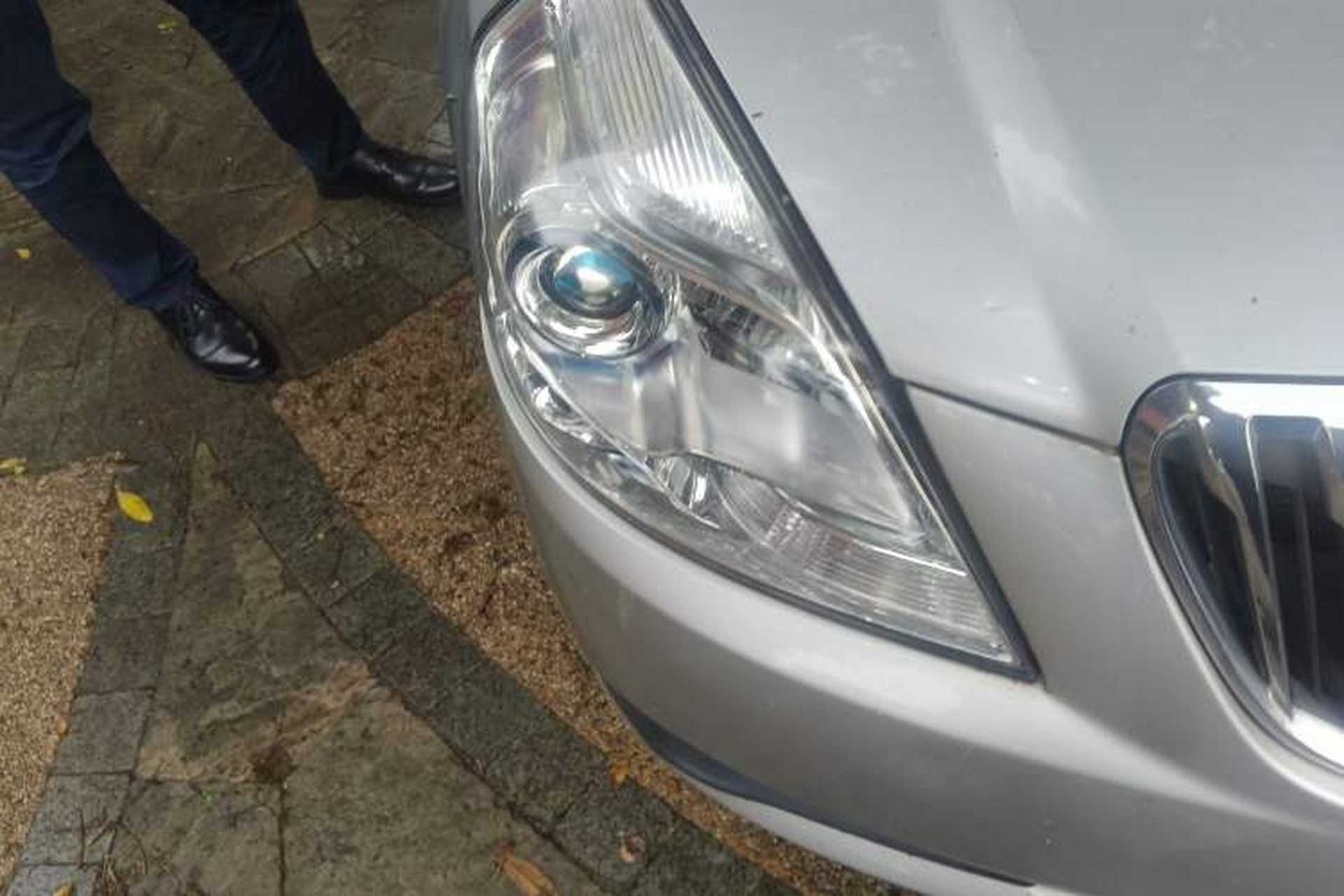 Used Buick Excelle 2013 1.5L Automatic Classic Model Right Front Headlight