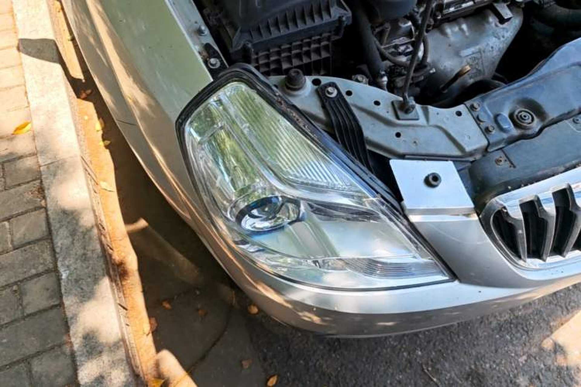 Used Buick Excelle 2013 1.5L Automatic Classic Model Right Front Headlight