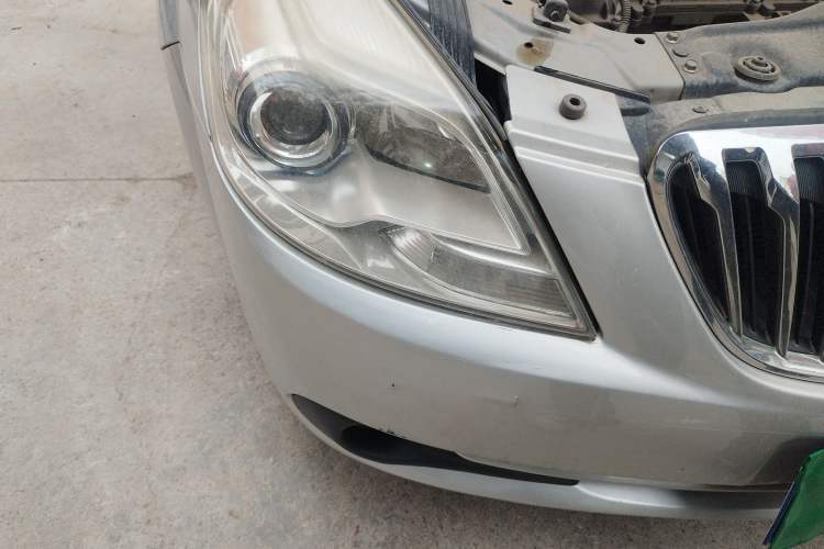 Used Buick Excelle 2013 1.5L Automatic Luxury Model Right Front Headlight
