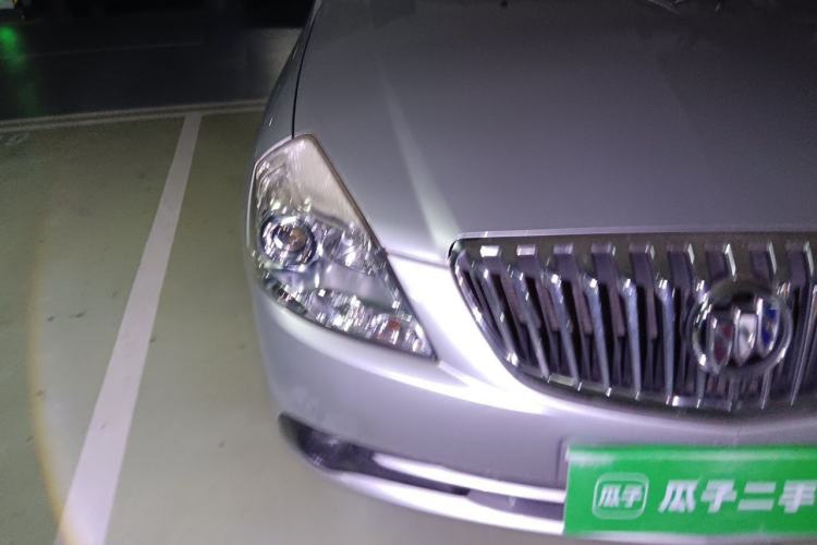 Used Buick Excelle 2013 1.5L Manual Classic Model Right Front Headlight