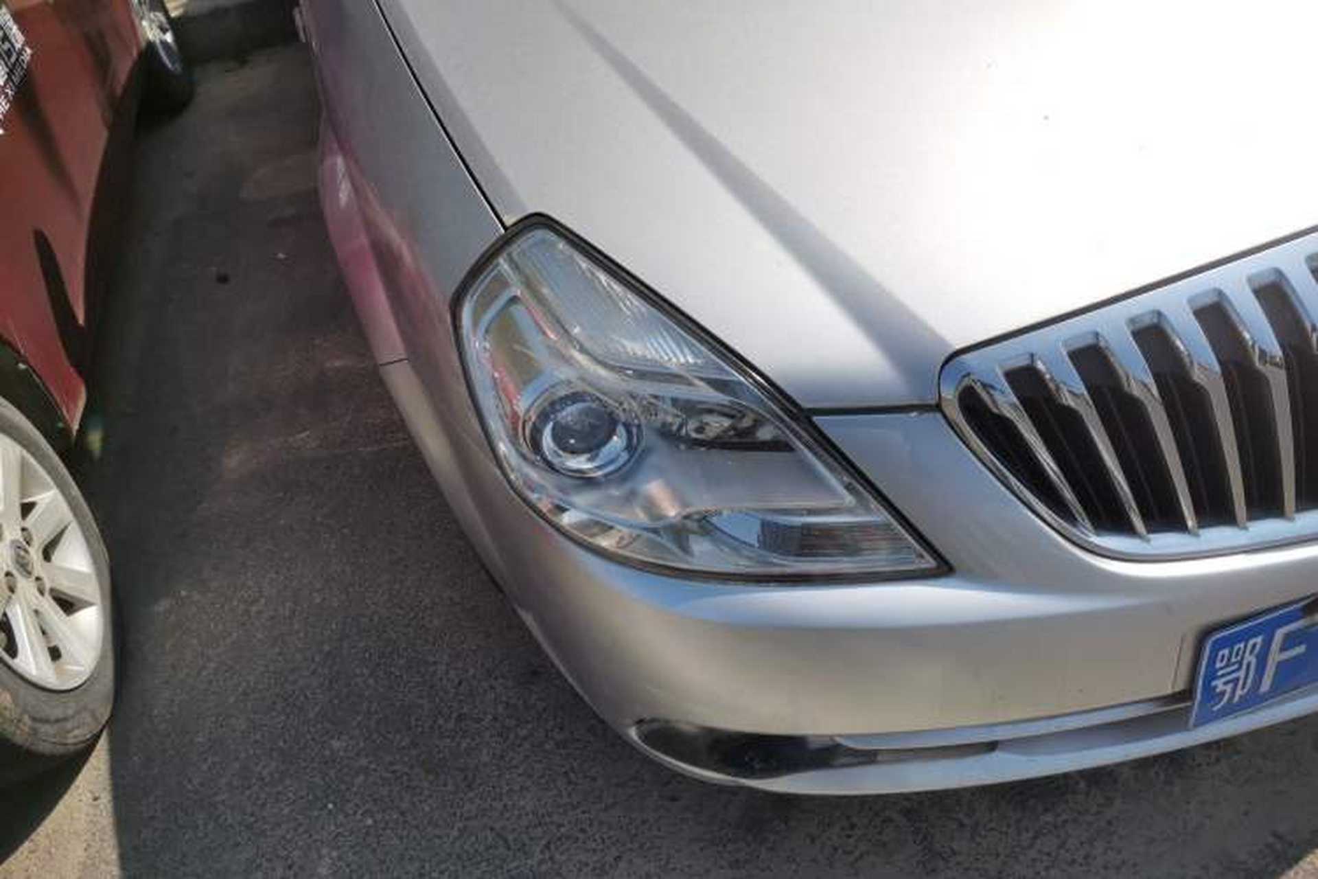 Used Buick Excelle 2013 1.5L Manual Luxury Model Right Front Headlight