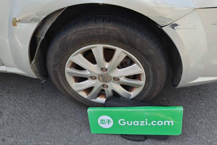 Used Buick Excelle 2013 1.5L Manual Classic Model Right Front Wheel Hub