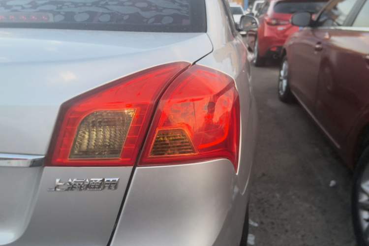 Used Buick Excelle 2013 1.5L Automatic Luxury Model Right Rear Taillight