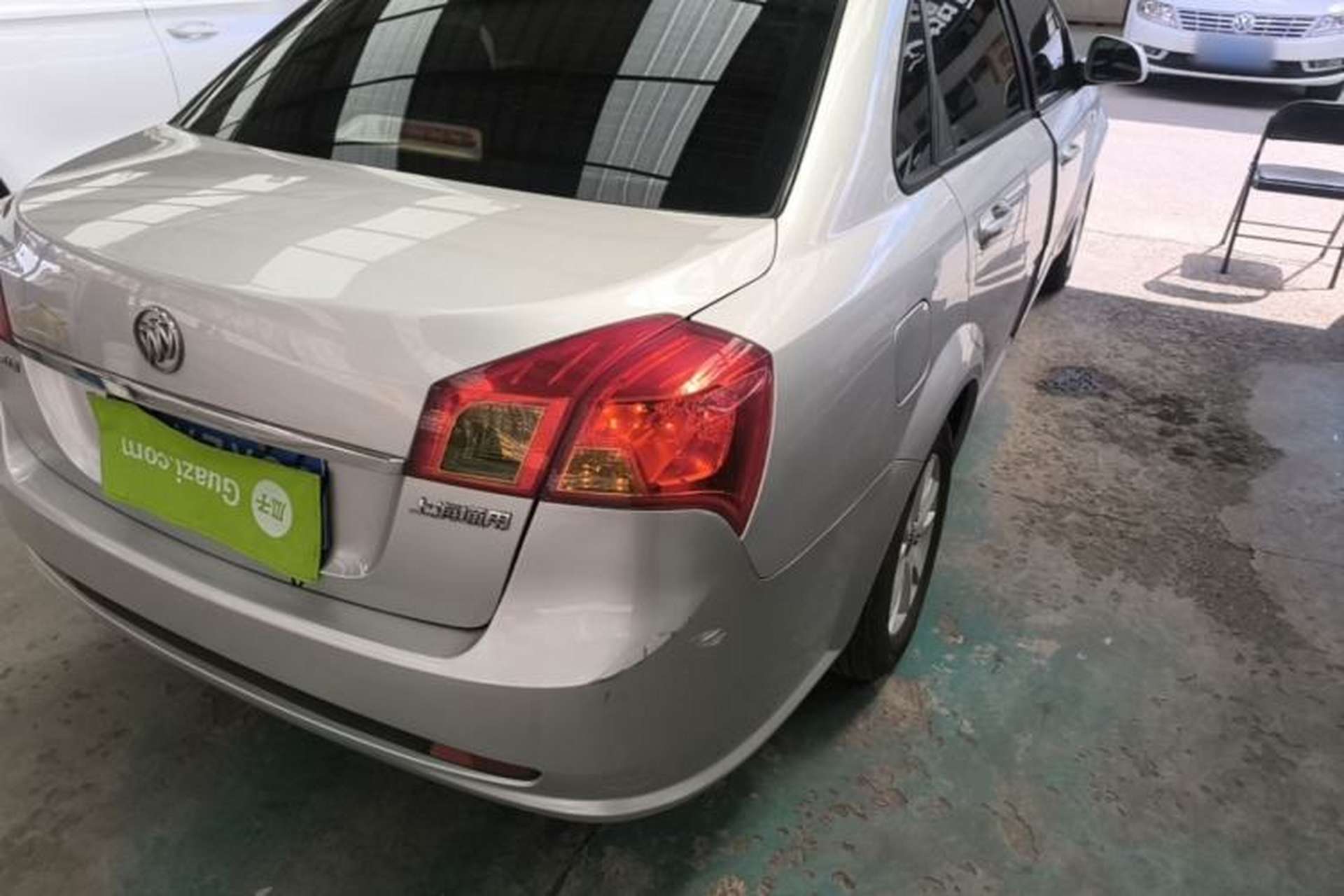 Used Buick Excelle 2013 1.5L Automatic Classic Model Right Rear Taillight