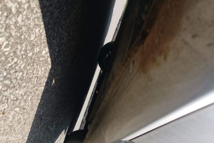 Used Buick Excelle 2013 1.5L Manual Classic Model Right Side Sill