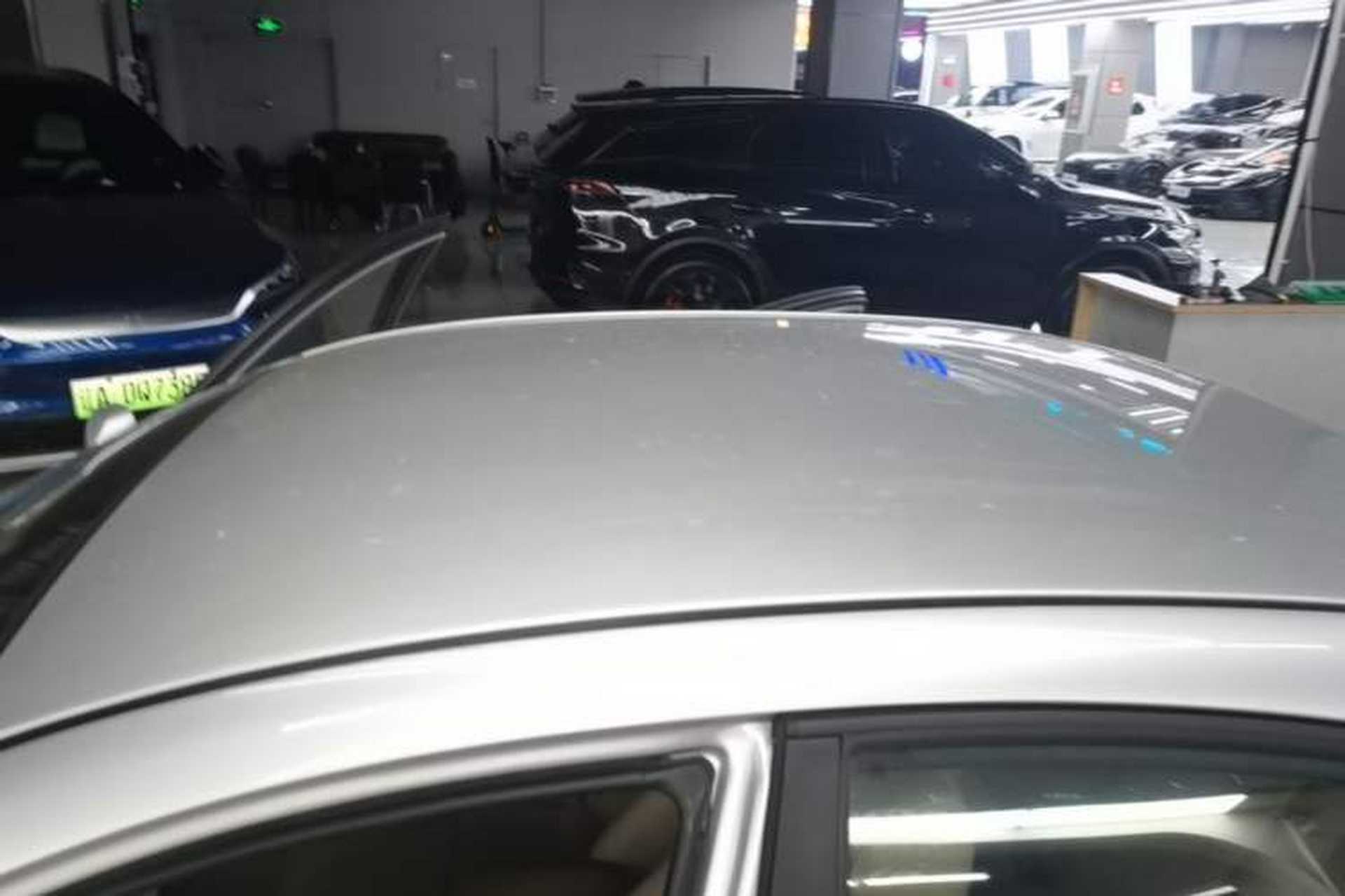 Used Buick Excelle 2013 1.5L Automatic Classic Model Roof