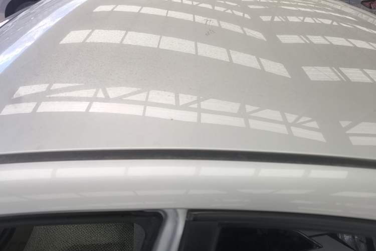 Used Buick Excelle 2013 1.5L Automatic Classic Model Roof
