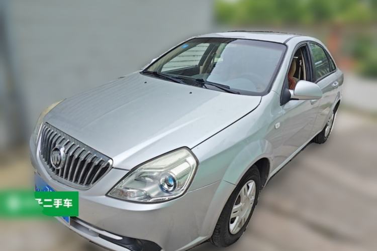 Used Buick Excelle 2013 1.5L Automatic Classic Model Guazi used car, China used car export, Used car for sale, Used  cars, Cheapest cars for sale