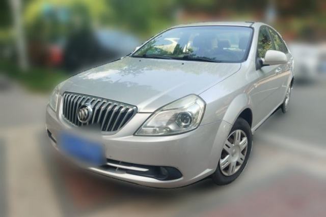 Used Buick Excelle 2013 1.5L Automatic Classic Model
