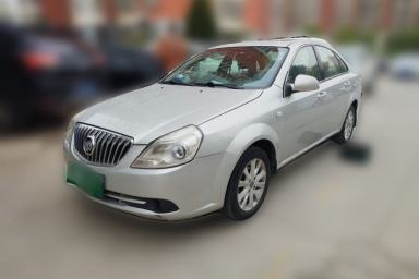 Used Buick Excelle 2013 1.5L Automatic Luxury Model