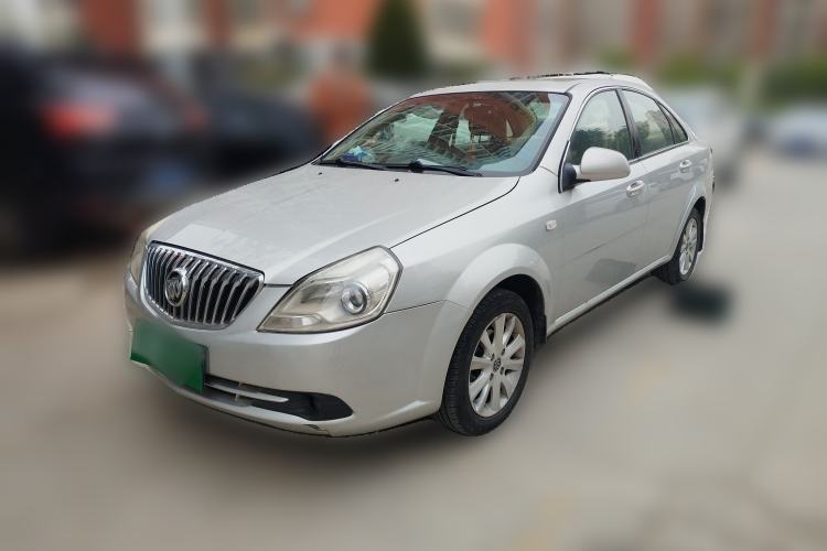 Used Buick Excelle 2013 1.5L Automatic Luxury Model Guazi used car, China used car export, Used car for sale, Used cars, Cheapest cars for sale