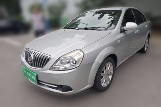 Ojetý Buick Excelle 2013 1.5L Automatic Luxury Model