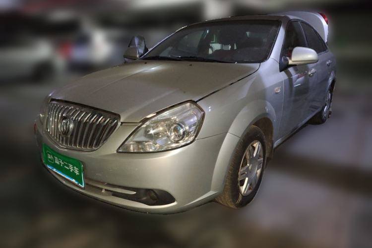 Used Buick Excelle 2013 1.5L Automatic Classic Model Guazi used car, China used car export, Used car for sale, Used  cars, Cheapest cars for sale