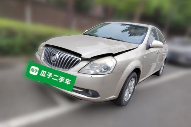 Used Buick Excelle 2013 1.5L Manual Classic Model