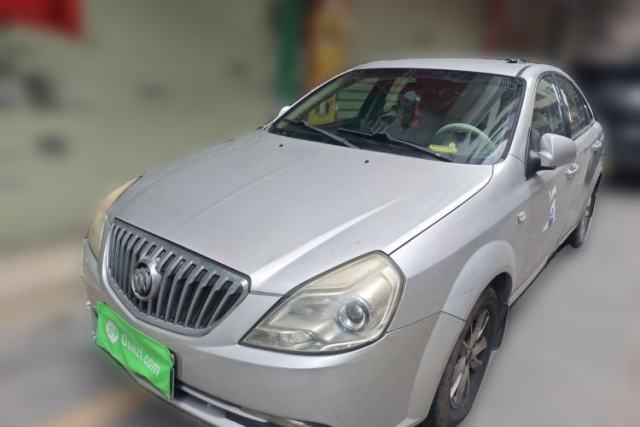 Used Buick Excelle 2013 1.5L Automatic Classic Model