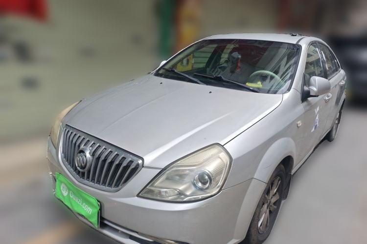 Used Buick Excelle 2013 1.5L Automatic Classic Model Guazi used car, China used car export, Used car for sale, Used  cars, Cheapest cars for sale