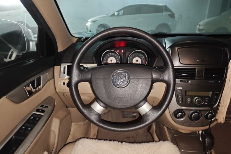 Used Buick Excelle 2013 1.5L Automatic Classic Model Steering Wheel