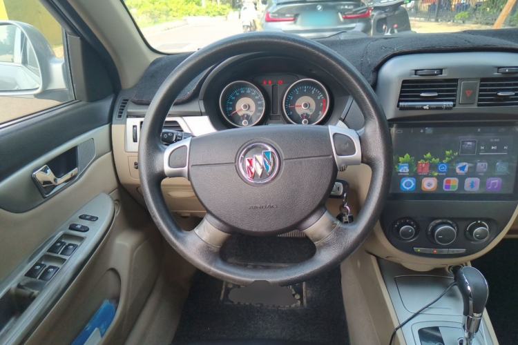 Used Buick Excelle 2013 1.5L Automatic Classic Model Steering Wheel