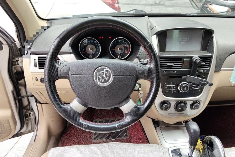 Used Buick Excelle 2013 1.5L Automatic Classic Model Steering Wheel