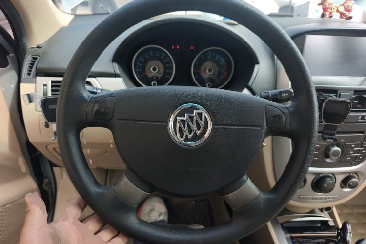 Used Buick Excelle 2013 1.5L Manual Classic Model Steering Wheel
