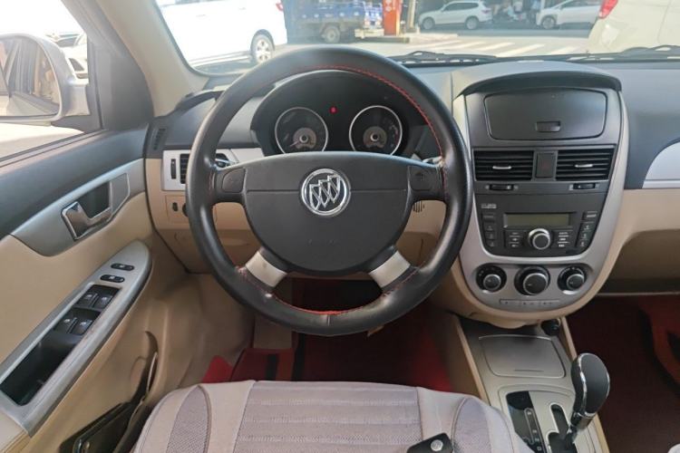 Used Buick Excelle 2013 1.5L Automatic Classic Model Steering Wheel