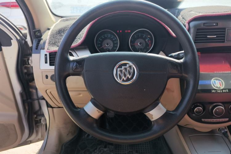 Used Buick Excelle 2013 1.5L Manual Classic Model Steering Wheel
