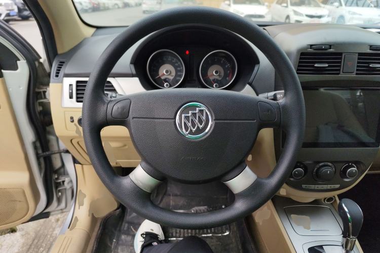 Used Buick Excelle 2013 1.5L Automatic Classic Model Steering Wheel