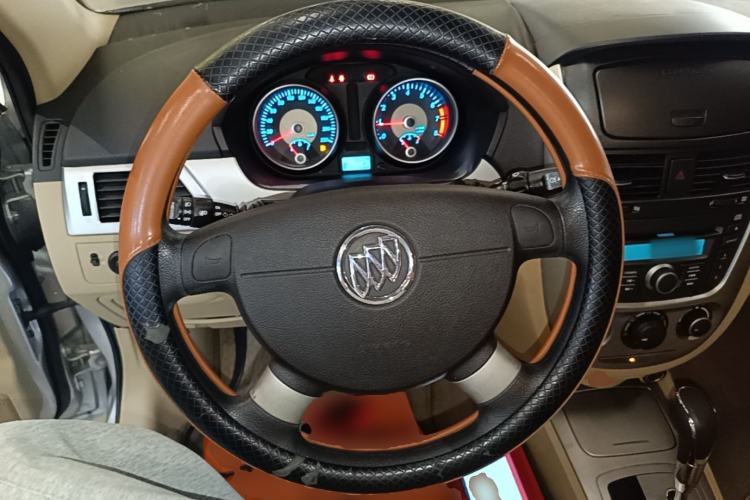 Used Buick Excelle 2013 1.5L Automatic Classic Model Steering Wheel