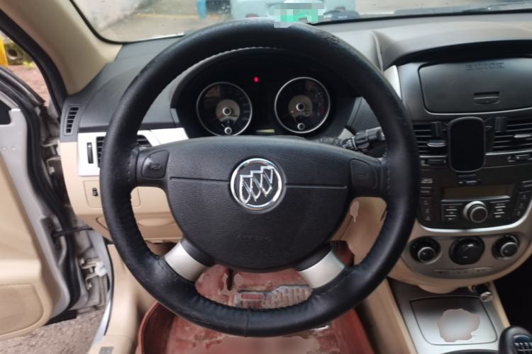Used Buick Excelle 2013 1.5L Manual Classic Model Steering Wheel