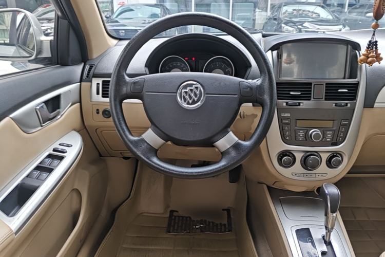 Used Buick Excelle 2013 1.5L Automatic Classic Model Steering Wheel
