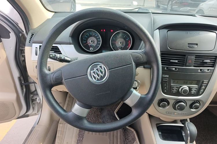 Used Buick Excelle 2013 1.5L Automatic Classic Model Steering Wheel