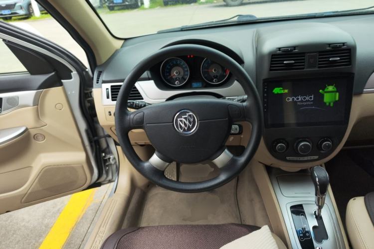 Used Buick Excelle 2013 1.5L Automatic Classic Model Steering Wheel