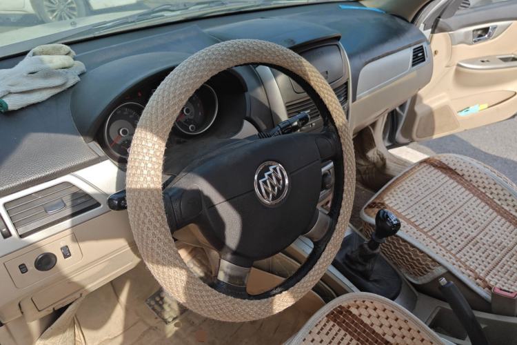 Used Buick Excelle 2013 1.5L Manual Classic Model Steering Wheel